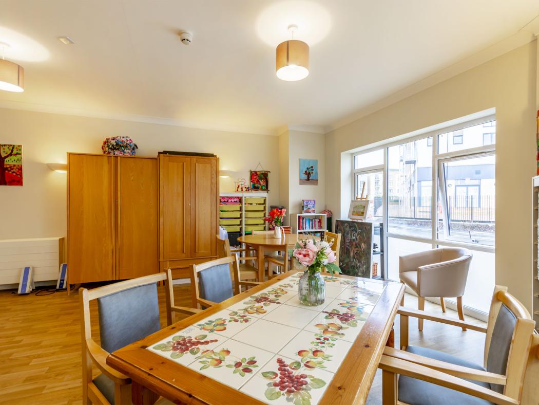 About Olive Tree House Care Home About Olive Tree House Care Home